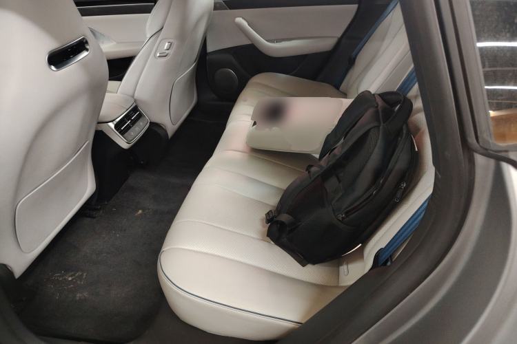 Used Hima Luxeed S7 2024 Max Rear-Drive Long-Range Intelligent Driving Version