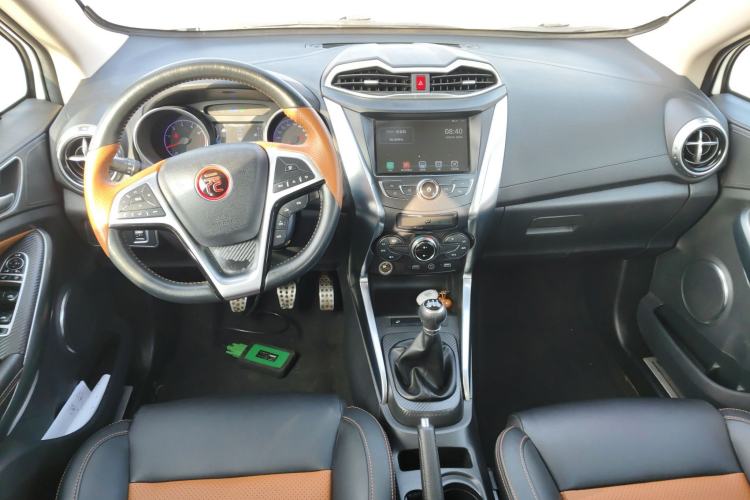 Used BYD Yuan 2016 1.5L Manual Luxury Model
