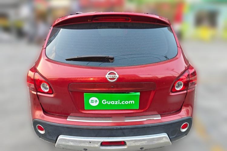 Used Nissan Qashqai 2012 2.0 XL Fire 6MT 2WD