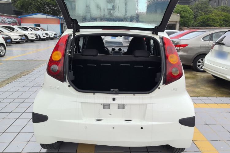 Used BYD F0 2015 1.0L AMT XuanKu Model Trunk