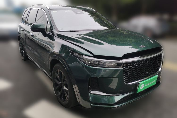 Used Li Auto ONE 2021 Extended-Range 6-Seater Version
