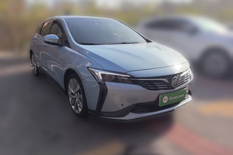 Used Buick Velite 6 2020 Plug-in Hybrid Connected Smart Model Front Right 45 Deg