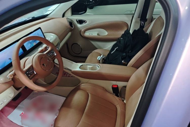 Used Wuling Bingo 2025 333 km Lingxi Deluxe Edition Left Front Seat