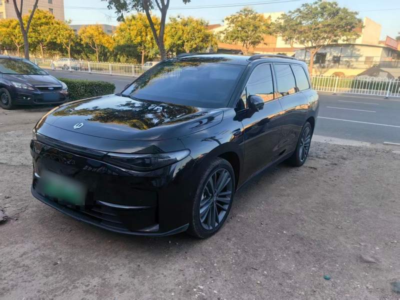 Used Leapmotor C16 2024 All-Electric 580 Luxury Edition — 1