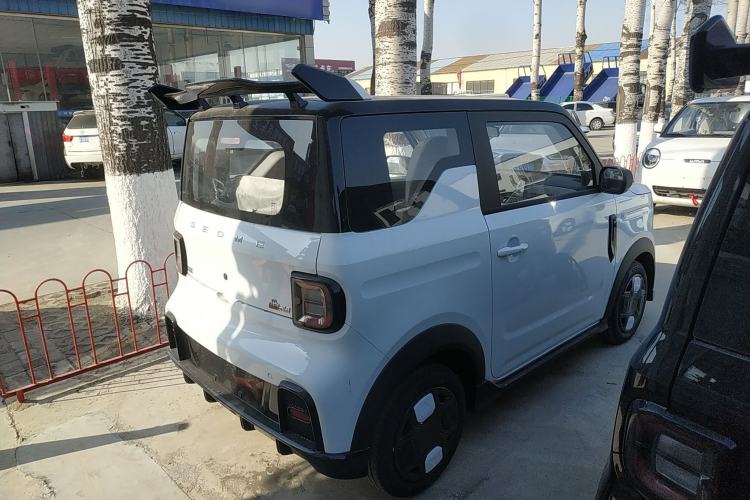 Used Geely Galaxy Panda 2025 210km Panda Kart
