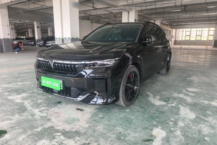 Used VOYAH FREE 2025 318 259 km All-Wheel-Drive Exploration Edition