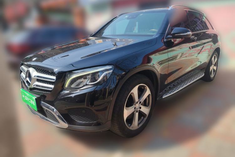 Used Mercedes-Benz GLC 2016 GLC 260 4MATIC Luxury Model