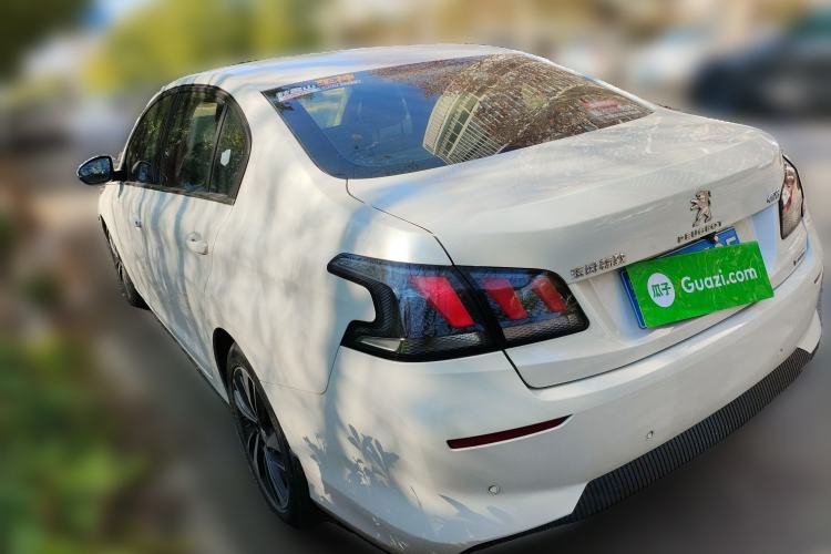 Used Peugeot 408 2020 360THP 10th Anniversary Premium Edition