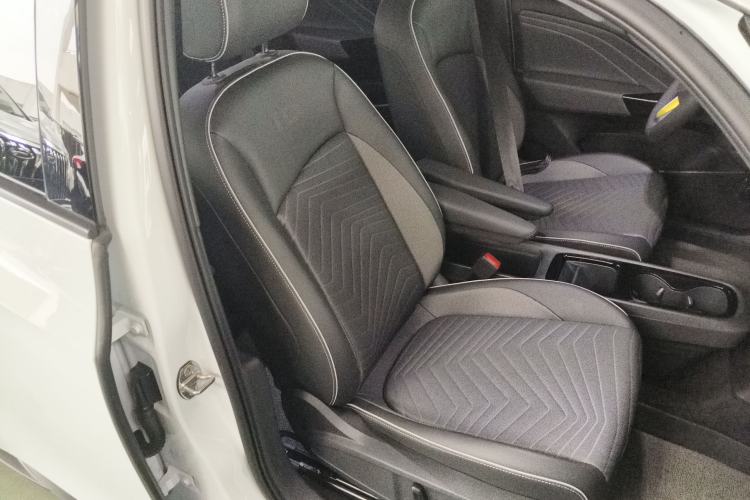 Used Volkswagen ID.3 2023 Upgraded Model Pure Intelligent Enjoyment Version Right Front Seat