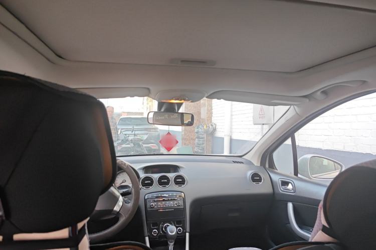 Used Peugeot 408 2013 2.0L Automatic Luxury Edition