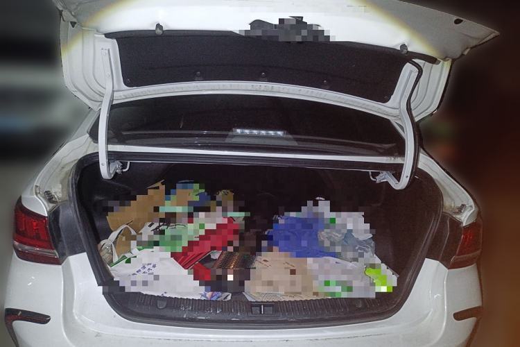 Used BAIC Beijing EU5 2018 R550 Smart Trend Edition
