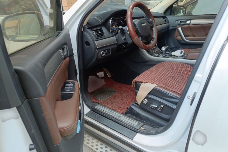 Used Haval H8 2017 2.0T Diesel Two-Wheel Drive Enjoyment Version