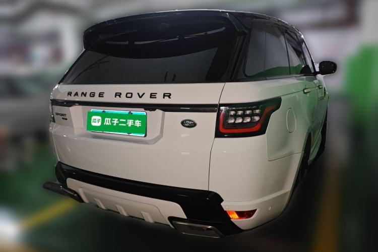 Used Land Rover Range Rover Sport 2021 3.0 L6 HST