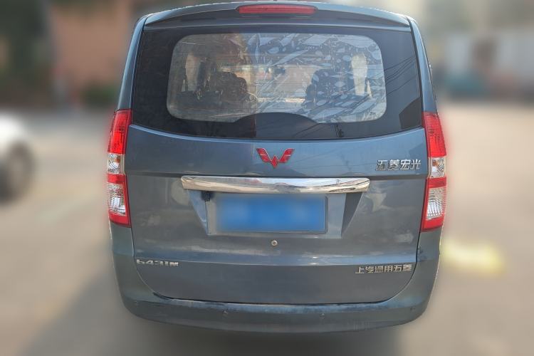 Used Wuling Hongguang 2010 1.4L Comfort Version