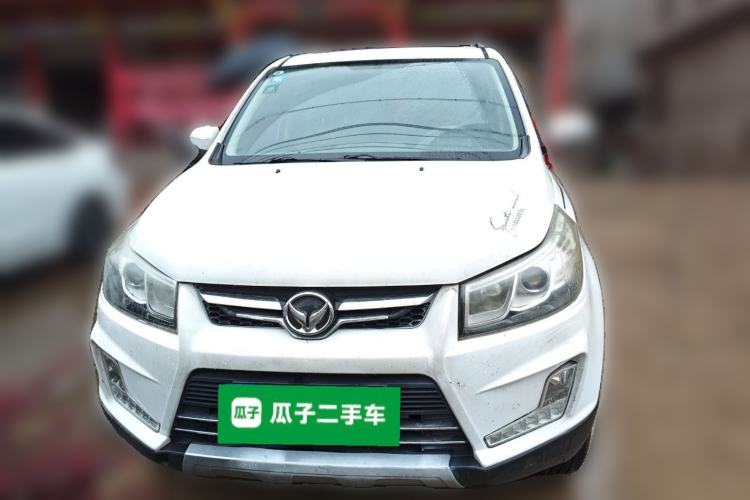 Used HYOSOW S3 2017 1.5L Manual Luxury Model