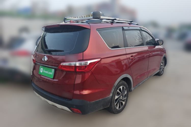 Used CHANGAN OSHAN A800 2017 1.6L Manual Luxury Model
