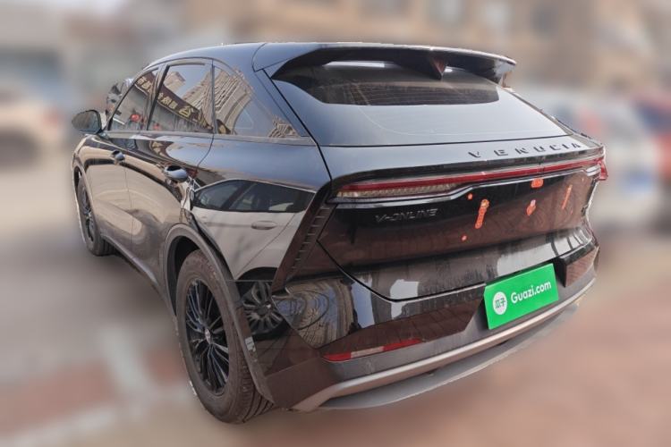 Used Venucia V 2022 260T Black Horse Edition · Idol
