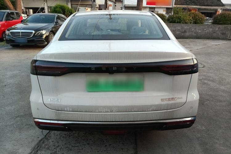 Used Geely Galaxy Stellar 6 2026 Model 125km Long-range Edition
