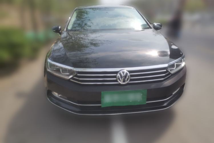 Used Volkswagen Magotan 2019 330TSI DSG Leading Model China VI Standard Front
