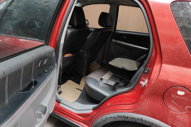 Used Suzuki SX4 2011 Revised Version 1.6L Manual Sport Edition