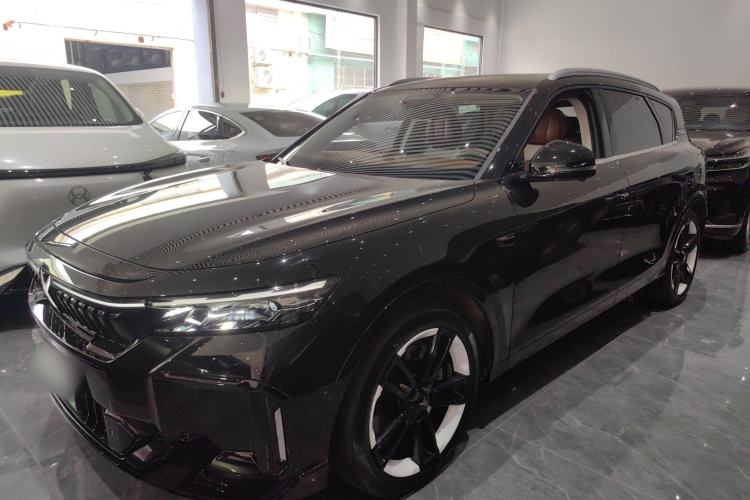 Used VOYAH FREE 2024 Ultra-Long Range Intelligent Driving Version