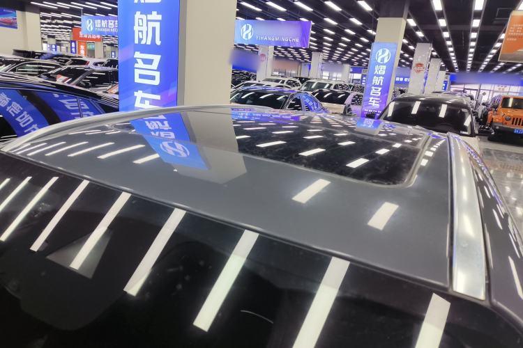 Used Lynk & Co 02 2019 1.5T DCT Two-Wheel Drive Pro Edition China VI Standard
