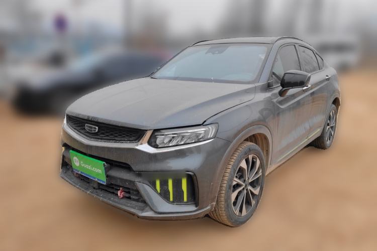 Used Geely Auto Monjaro S 2021 2.0TD DCT Two-Wheel Drive Lightning Edition