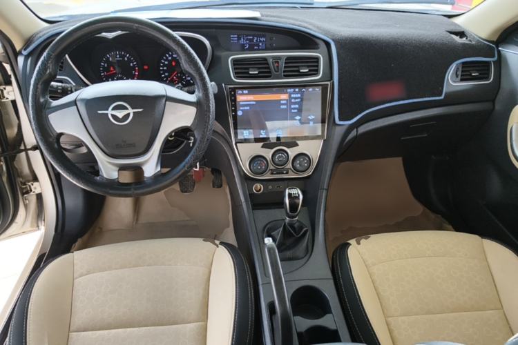 Used Haima Fumei 2014 M5 1.6L Manual Standard Model