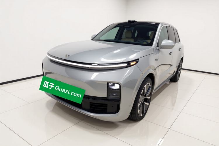 Used Li Auto L9 2024 Ultra Model
