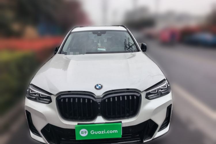 Used BMW X3 2022 xDrive30i Luxury Model M Night Sky Package
