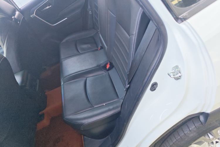 Used Toyota Wildlander 2020 Dual-Motor 2.5L E-CVT Four-Wheel Drive Luxury Edition
