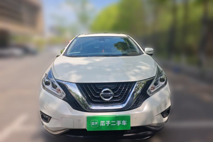Used Nissan Murano 2021 2.5L XL Two-Wheel Drive Smart Connect Luxury Edition