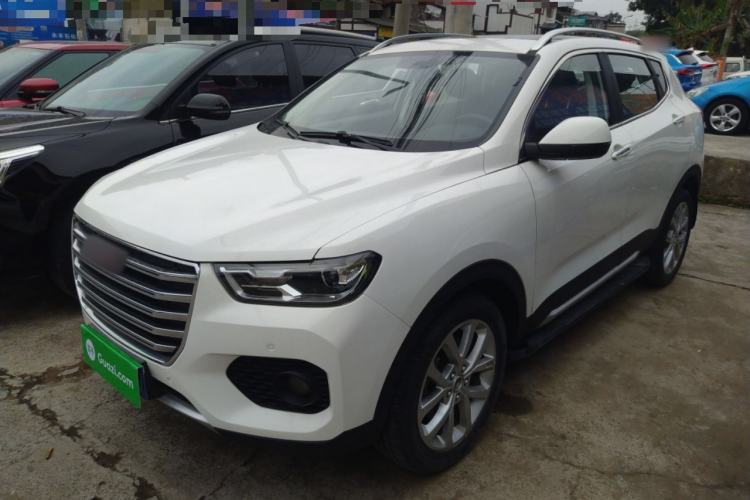 Used Haval H2s 2017 Red-Label 1.5T Dual-Clutch Luxury Model
