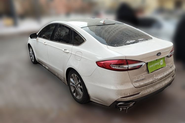 Used Ford Mondeo 2020 EcoBoost 180 Stylish Model