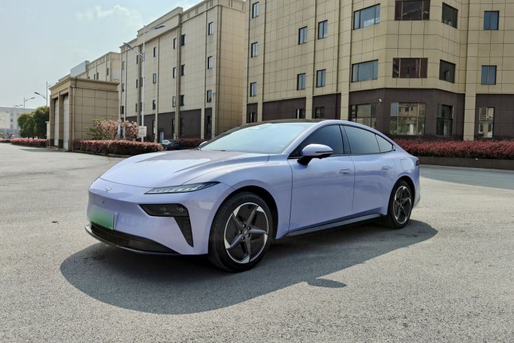 Used Dongfeng eπ eπ007 2024 All-Electric 530 RuYi Edition