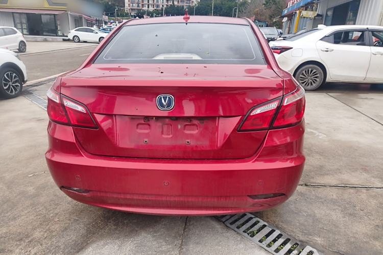 Used CHANGAN Eado 2015 1.6L Manual Luxury Model China V Standard
