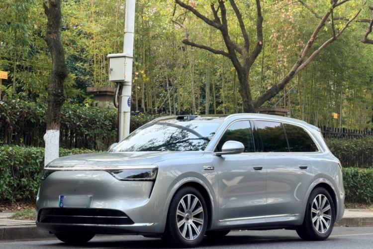 Used Hima AITO M8 2025 Extended-Range Max+ Version 53.4 kWh 5-Seater Edition