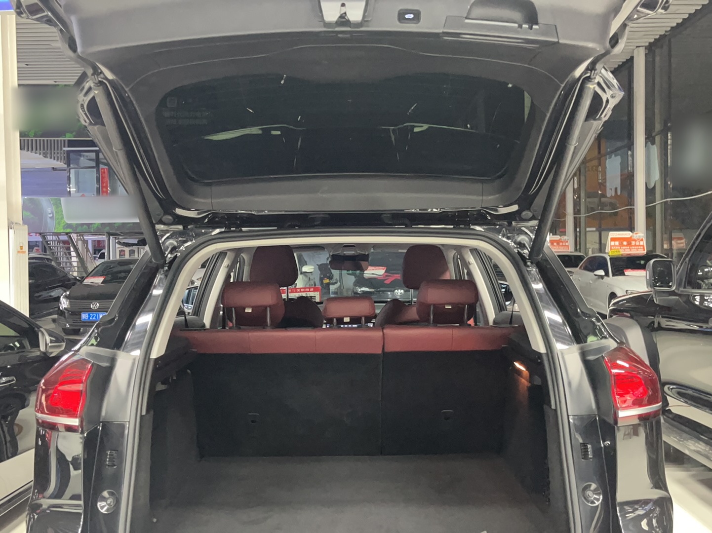 Geely Auto Emgrand X7 Sport 2022 Boyue X 1.8TD DCT ZhiZun Edition — снимка 15