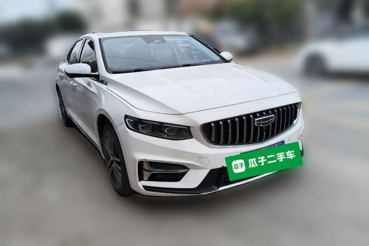 Used Geely Auto Preface 2023 2.0TD Prestige Version
