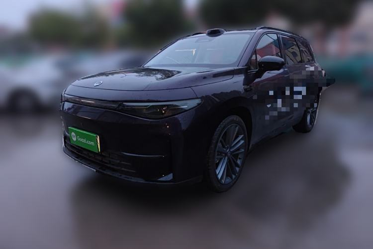 Used Leapmotor C16 2024 Range-Extended 200 LiDAR Edition