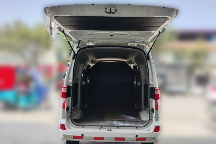 Used CHANGAN KAICHENG Star 5 2022 1.4L Classic Edition Van JL473Q3 Trunk