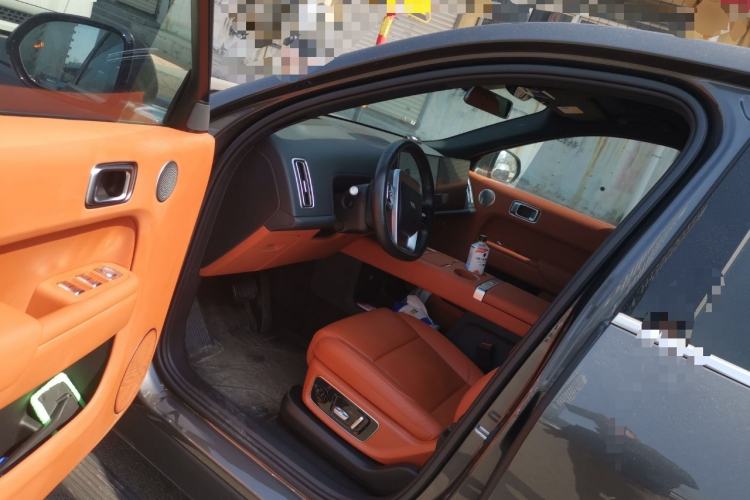 Used Li Auto L9 2024 Ultra Model
