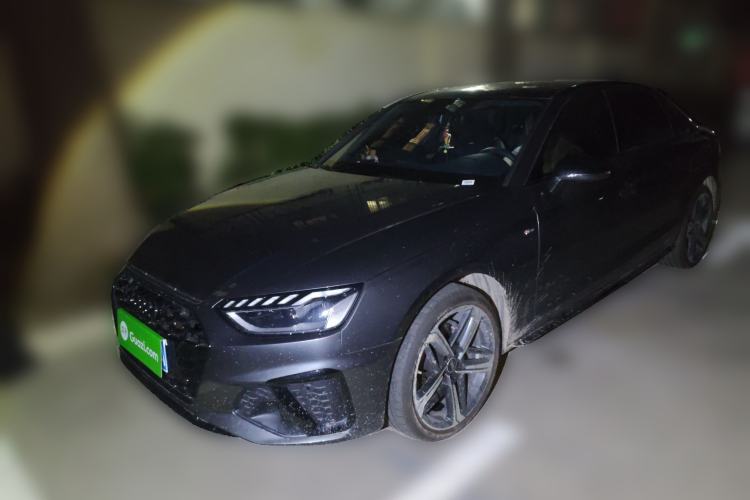 Used Audi A4L 2025 2 Million Units Enjoyment Version 40 TFSI Luxury Dynamic Edition