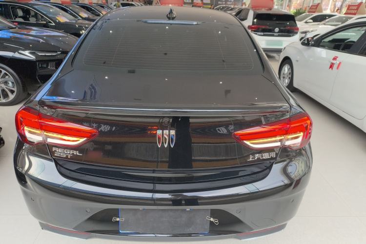 Used Buick Regal 2025 Model 25T Ultra-Enjoyment Edition
