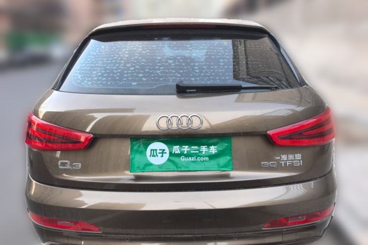 Used Audi Q3 2015 30 TFSI Comfort Model