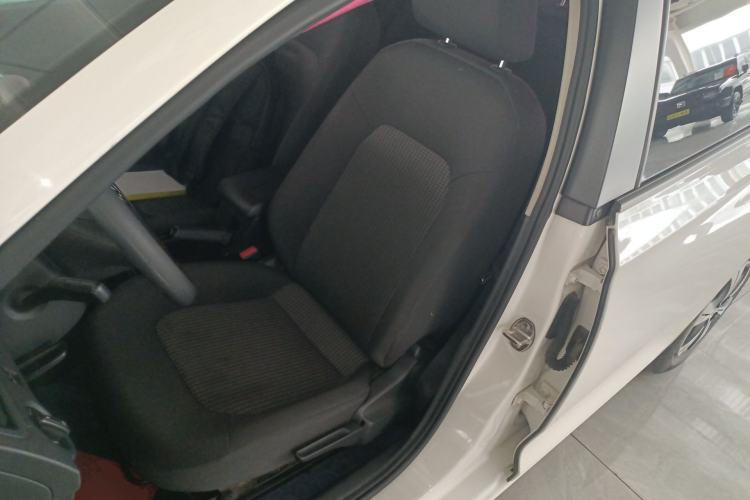 Used Volkswagen Santana 2019 1.5L Manual Fashion Edition China VI Standard Left Front Seat