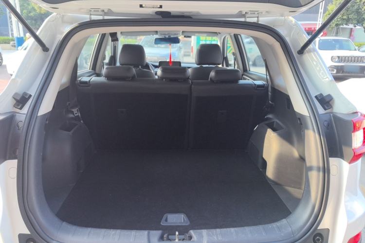 Used Changan CS75 2019 280T DCT Million Edition China VI Standard