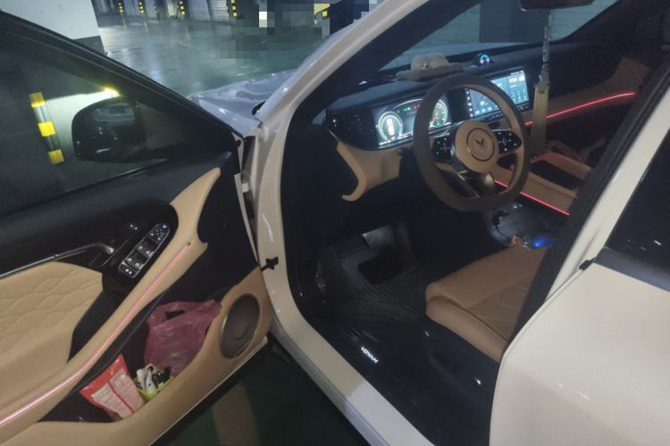 Used VOYAH FREE 2024 Ultra-Long Range Intelligent Driving Version Driver Seat