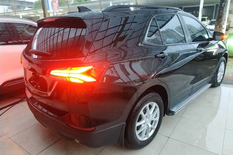 Used Chevrolet Equinox 2021 535T Chijie Edition
