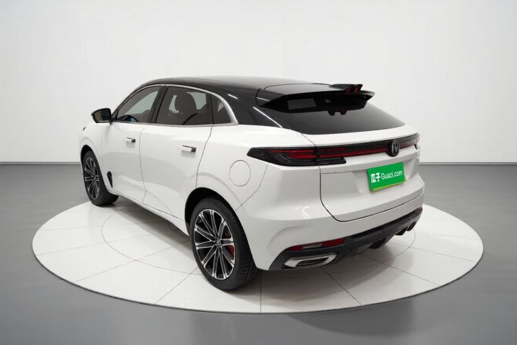 Used CHANGAN UNI-K iDD 2022 Blue Whale iDD 130km 1.5T Prestige Model Exterior 3